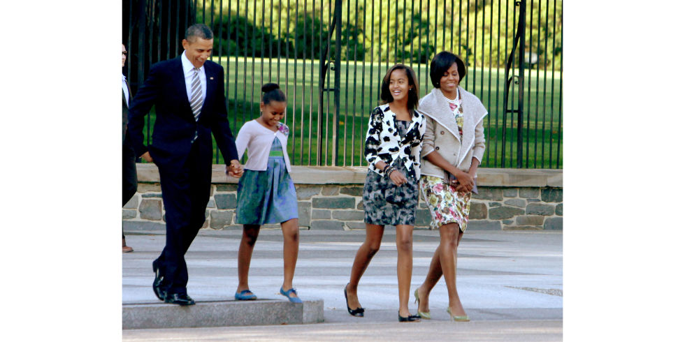 Going Church, September 2011