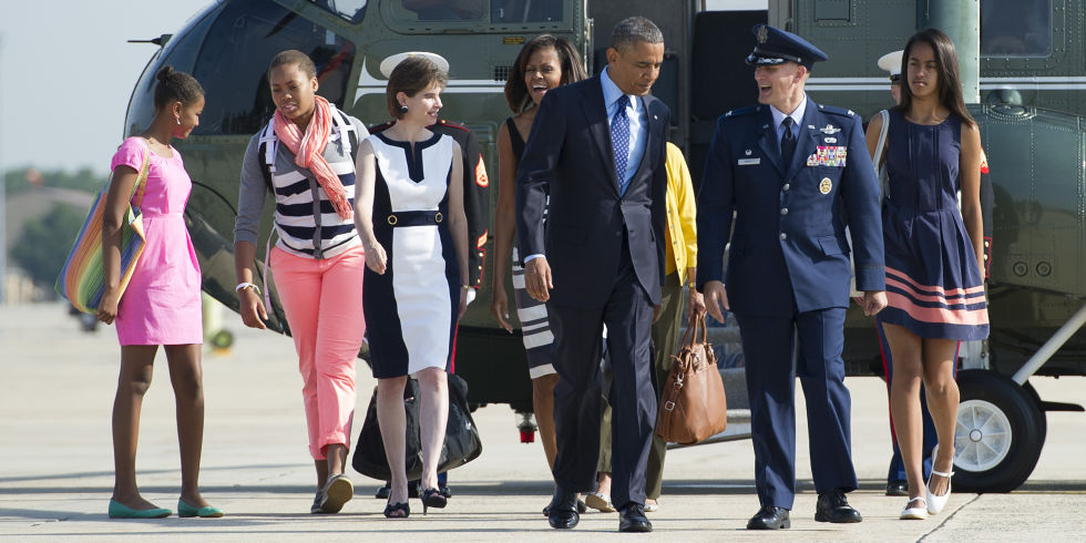 South Africa’s Andrews Air Force Base, June 2013