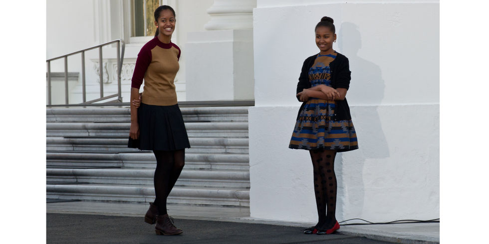 White House, November 2012