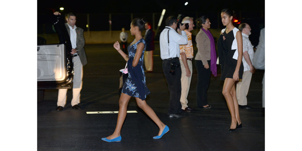 arriving at Joint Base Pearl Harbor Hickam December 2013