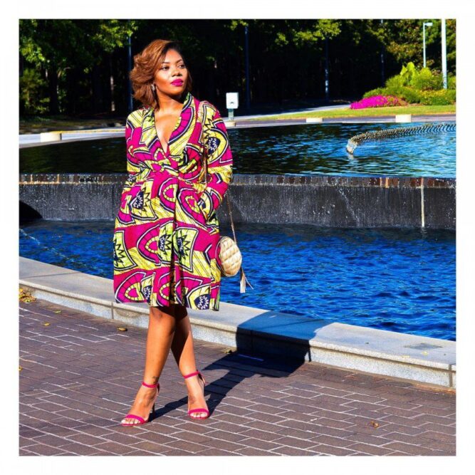 fGSTYLE: African Fashion Inspiration For Our Sisters In The Cold Winter