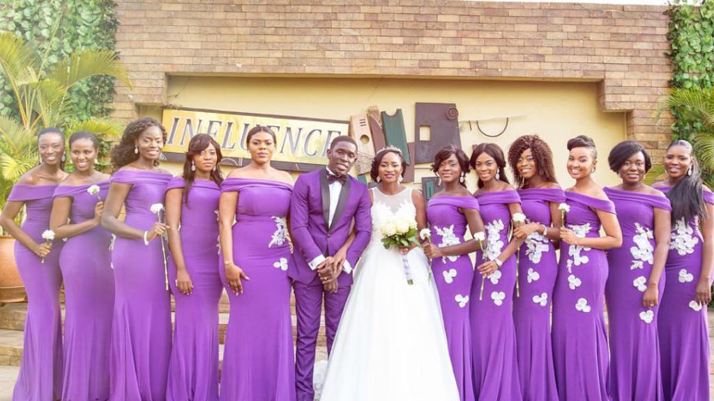  Ghanaian  Bridesmaid  Dresses  Weddings  Dresses 