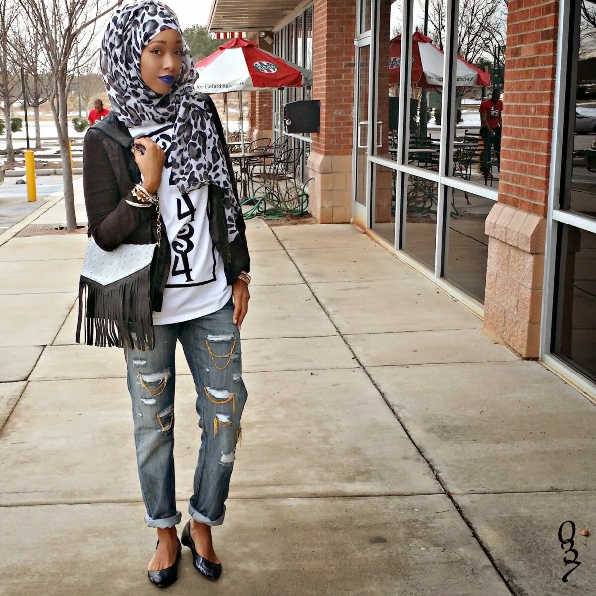 FGSTYLE: Check Out These Stylish Ways To Rock Your Hijab 