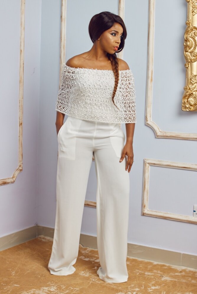 See Latest Collection From Nigerian Fashion Brand Le Victoria By ...
