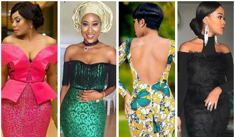 wedding guest african dresses