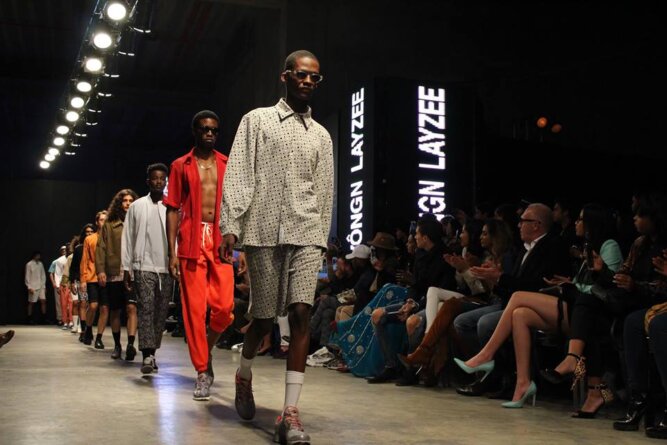 African Designers, Do Not Waste Your Money On Western Fashion Weeks ...