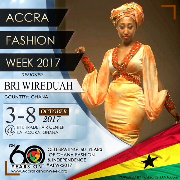 Various African Designers Set To Celebrate Ghana At 60 At Accra Fashion ...