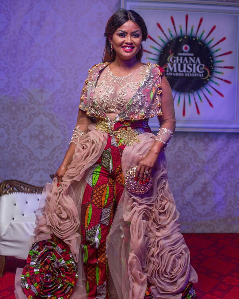 All Red Carpet Images And Styles From The Ghana Music Awards 2017