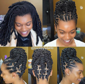 Take A Look At These 12 Super Stylish Ways To Style Your Natural Locks ...