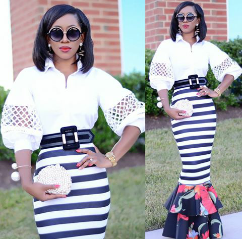 Best Sunday Church Style Inspirations Served By Fashionista Karen All ( Living-My-Bliss-Instyle) - Fashion GHANA
