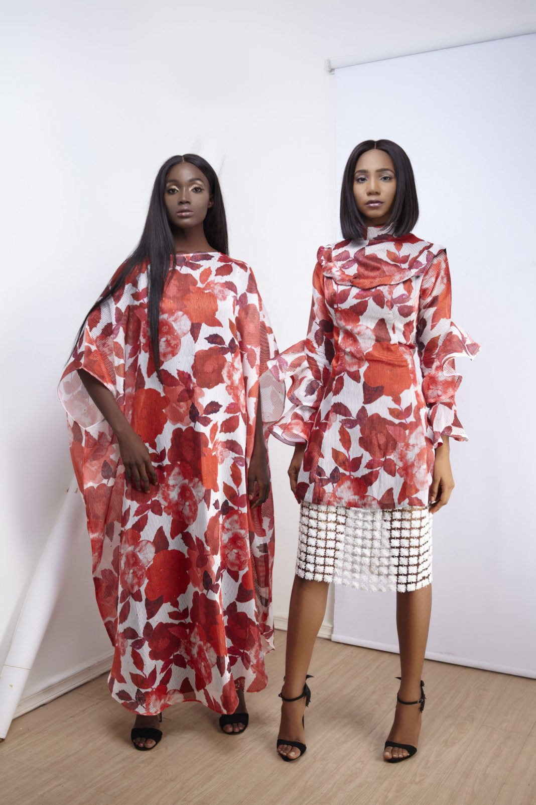 Anne Jacob Releases Look Book For Her Resort 2017 Collection ...