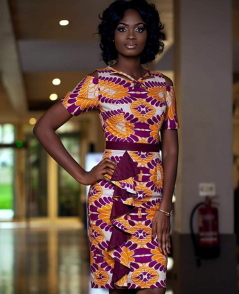 We Are Totally Loving These African Print Styles: Take A Look And Get ...