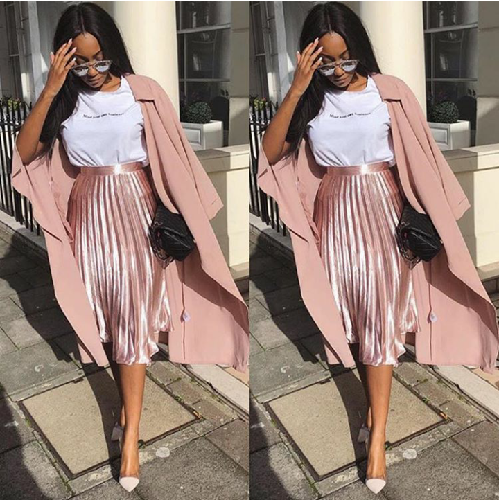 8 Awesome Outfit Ideas Worth Re-creating From Instagram This Week - Fashion  GHANA