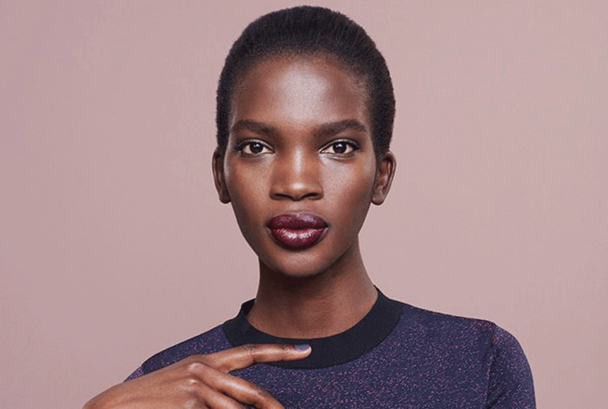 Read About Aamito Lagum,The Ugandan Model That Sparked The Racist Full ...