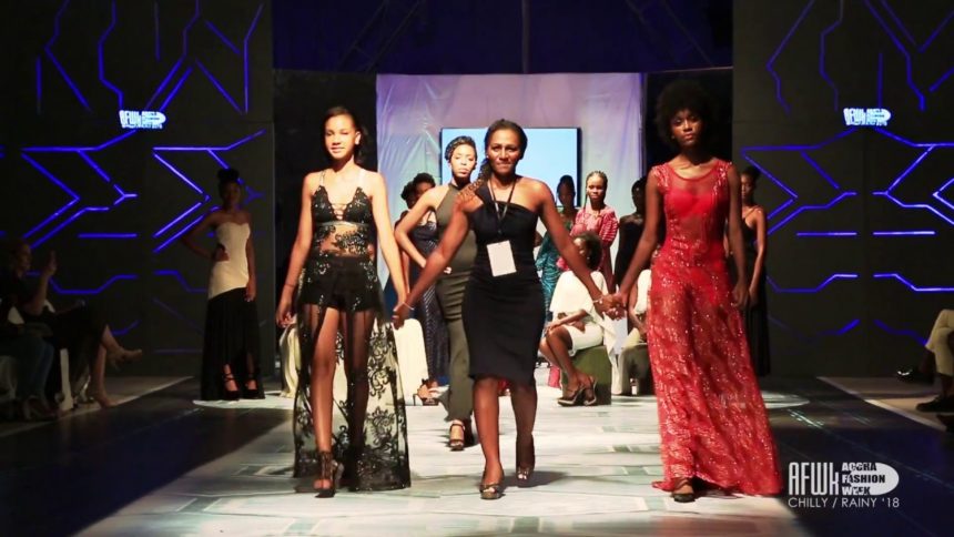 Katiti, Seychelles's First Designer In Ghana Brought Glam And Glitz On ...