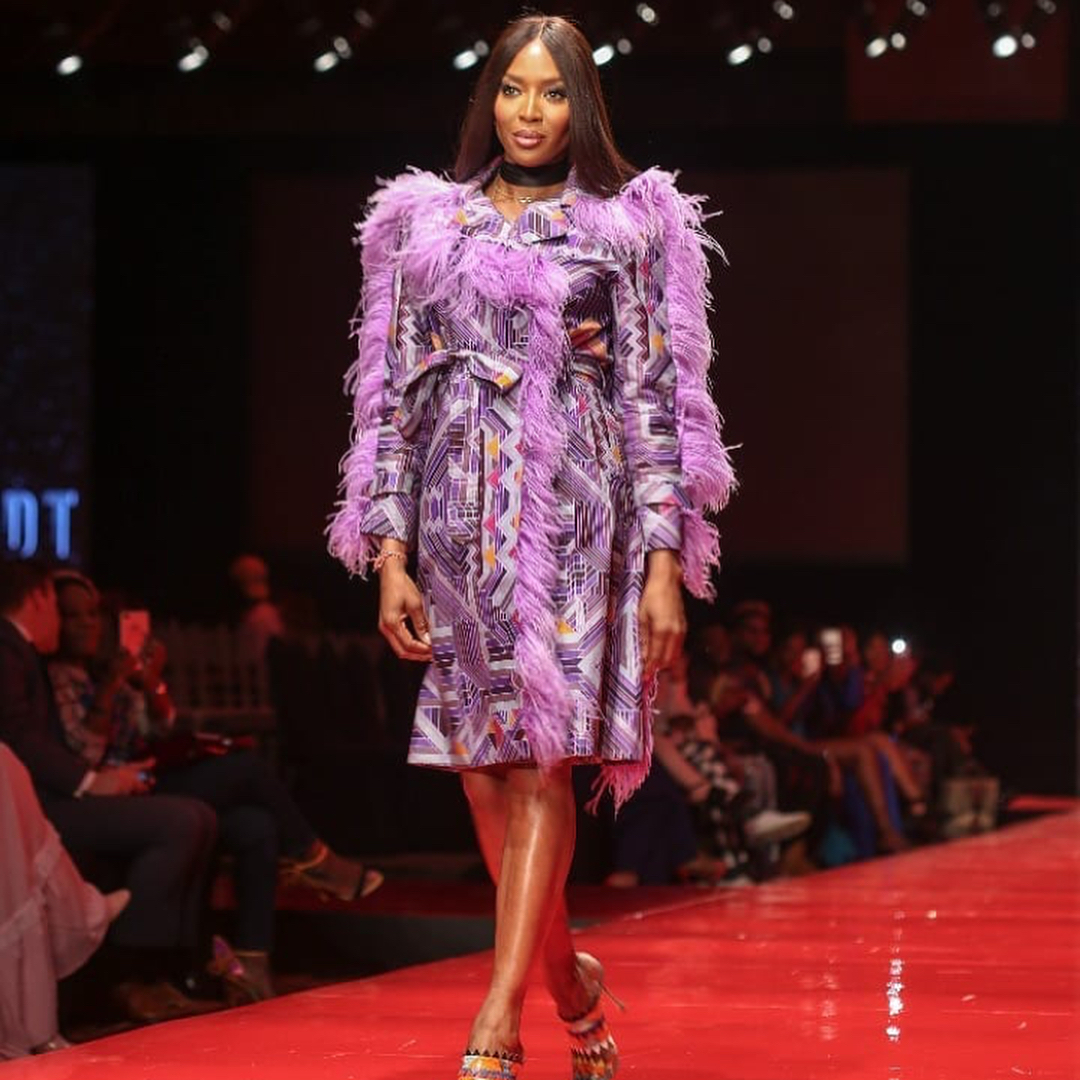 supermodel naomi campbell urges vogue to launch african edition
