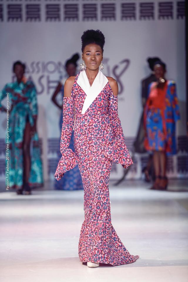 Jants Collection Ruled The Runway Passion For Fashion 2018; See Our ...