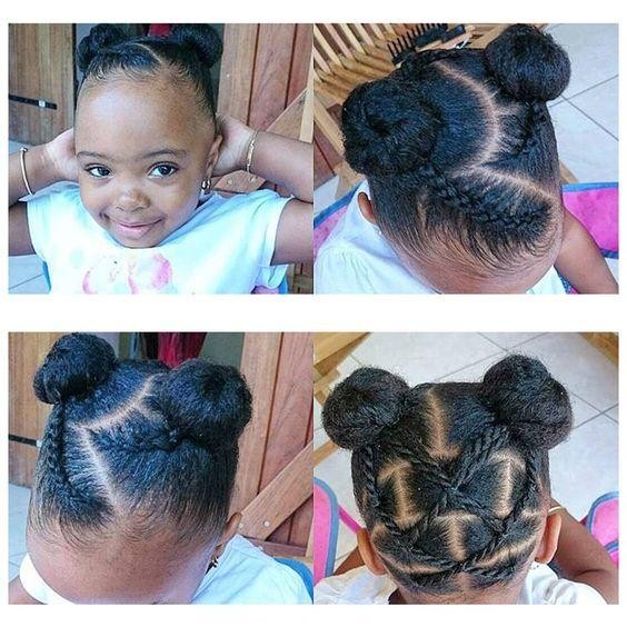 Creative Hairstyle Ideas For Cute Little Girls You Will Love