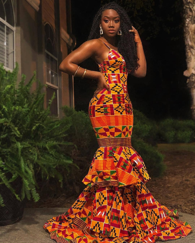 #fGSTYLE: See The Ladies Going Loud With African Fashion In 2019 ...
