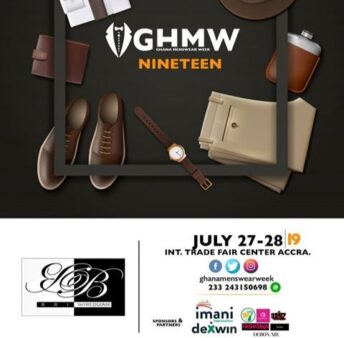 Ghana: Ghana Men's Wear Week @ International Trade fair Center