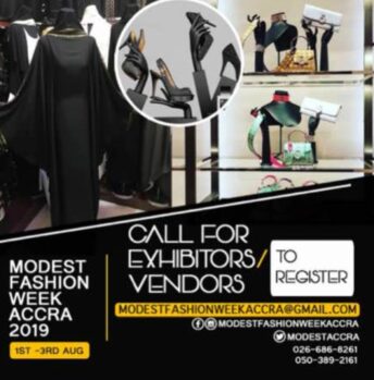 GHANA: Modest Fashion Week Accra @ Two Way Traffic