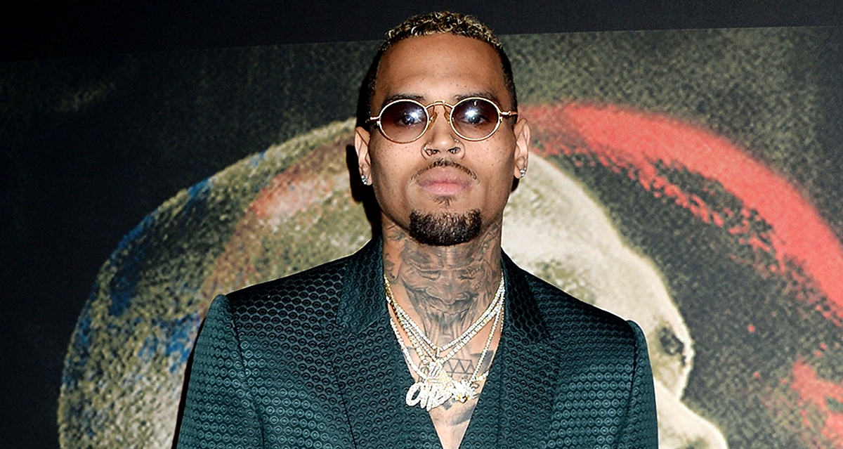 Read Chris Brown's Shocking Rant To Women Who Got His 'Nice Hair&...