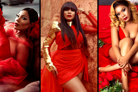 Musicvid Nigerian Songstress Teniola Apata Is More Than Stunning In