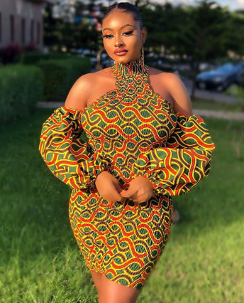 #fGSTYLE: Here Are The Best African Fashion Print Looks You Need To Try ...