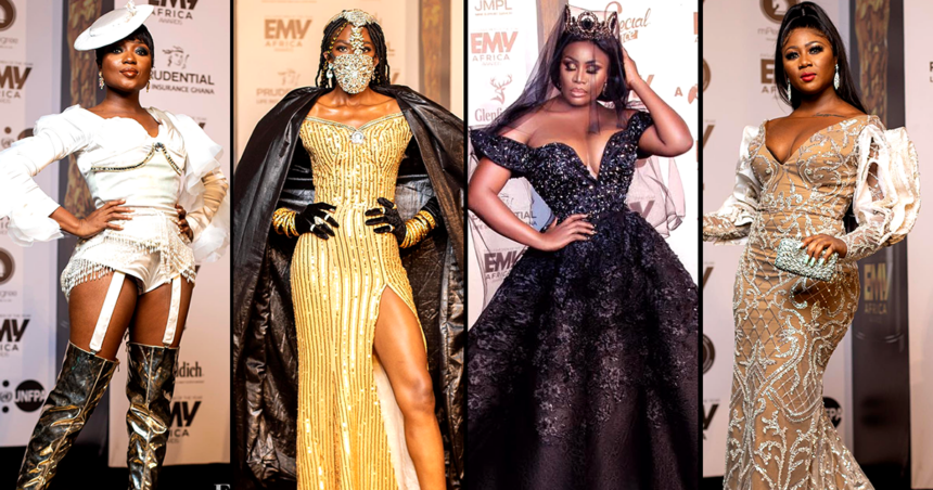 Ghanaian Celebrity Looks