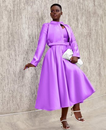 #STYLEGIRL: Uganda's Bettinah Tianah Drops A Haute & Elegant Smart ...