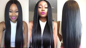 The New Hair Sensation “BONE STRAIGHT HAIR” And Everything You Need To Know  About It | FashionGHANA.com: 100% African Fashion