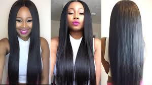 The New Hair Sensation “BONE STRAIGHT HAIR” And Everything You Need To Know About It | FashionGHANA.com: 100% African Fashion