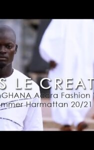 DAY 2 Accra Fashion Week | LEVIS LE CREATEUR