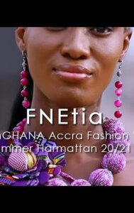 DAY 2 Accra Fashion Week | FNETIA