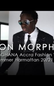 DAY 2 Accra Fashion Week | DON MORPHY