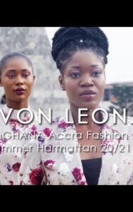 DAY 2 Accra Fashion Week | CLAVON LEONARD