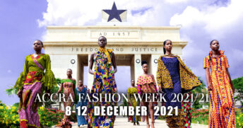Ghana: Accra Fashion Week 2021/22 Summer Harmattan @ Providence Events Center