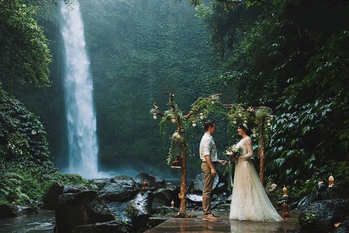 Small Wedding