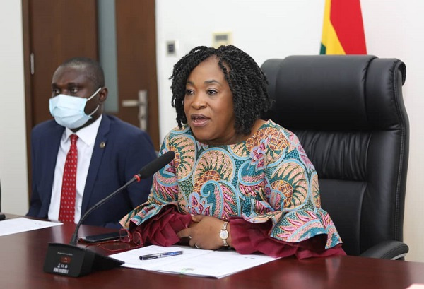 Foreign Minister of Ghana