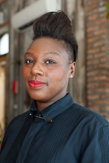 Mimi Plange