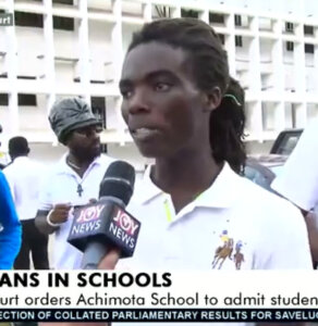 Rastafarians Win Court Ruling On Ghanaian School Achimota That Denied Students Admission Due To Their Locks
