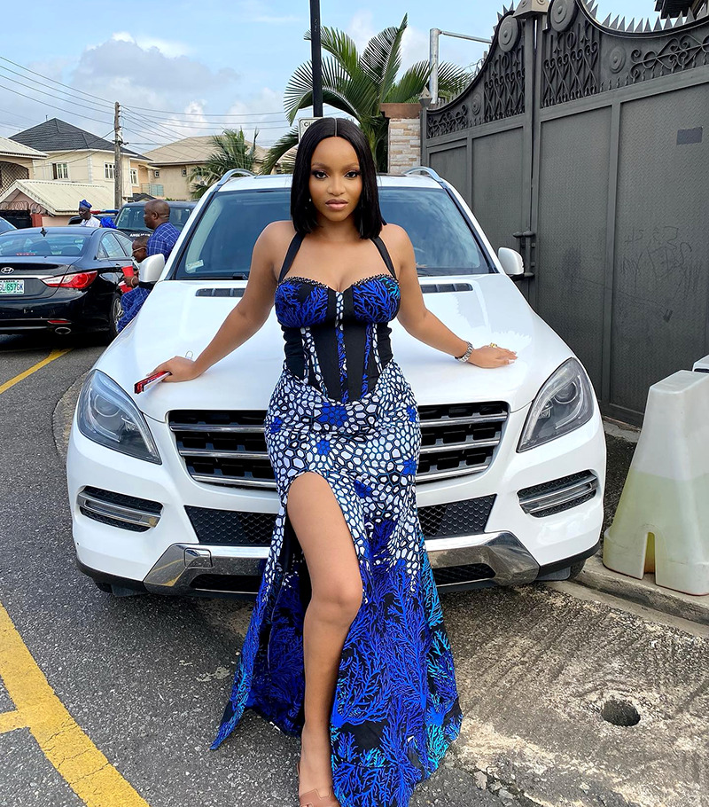 African evening gowns aso ebi