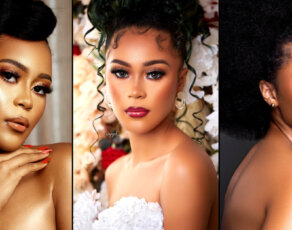#MODELCRUSH: Meet The Pretty Eyed Austrian-Ghanaian Model Dominating Ghana’s Beauty Industry