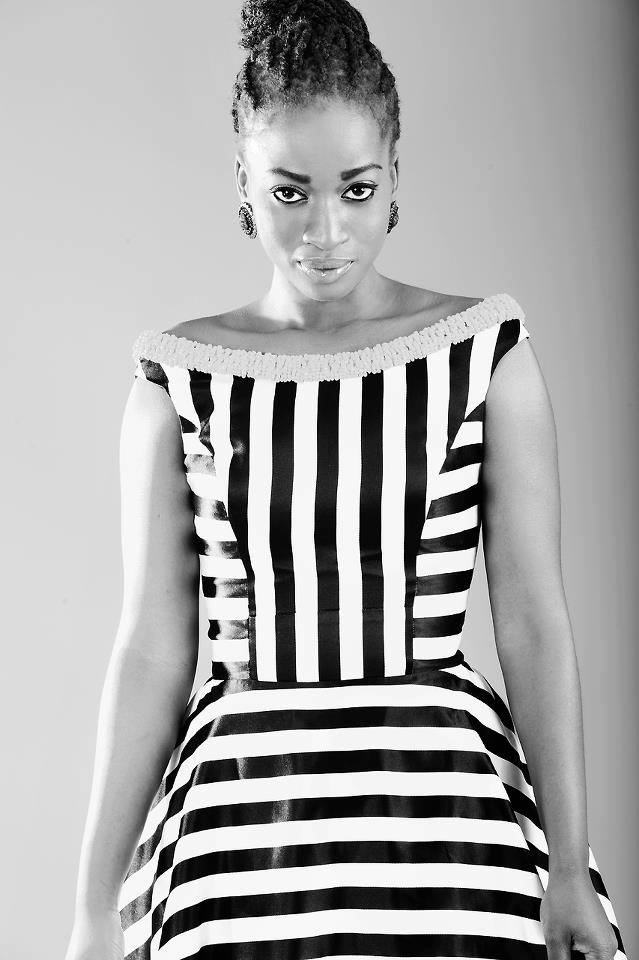 Nelly Hagen Deegbe of Duaba Serwa