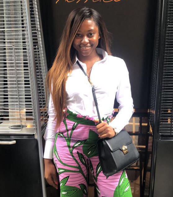 Saadia Sanusi
