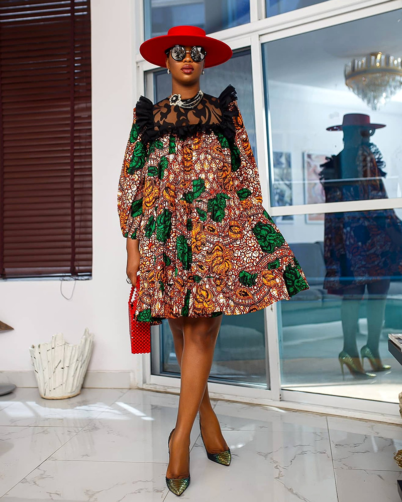Angel Obasi Style Connaisseur