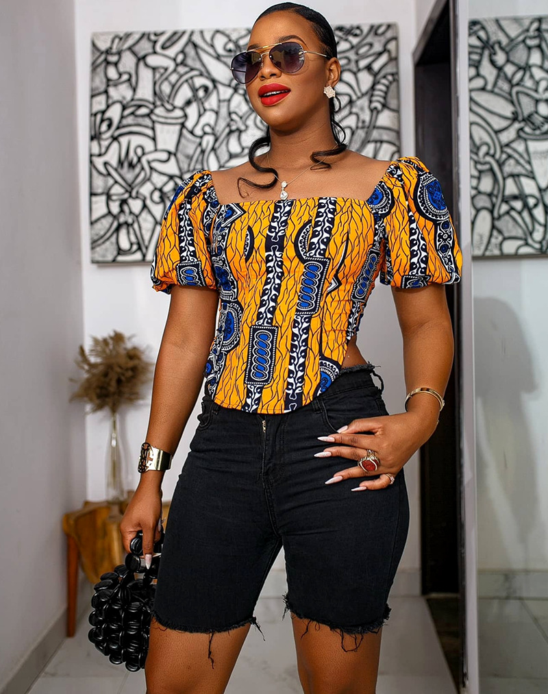 Angel Obasi Style Connaisseur