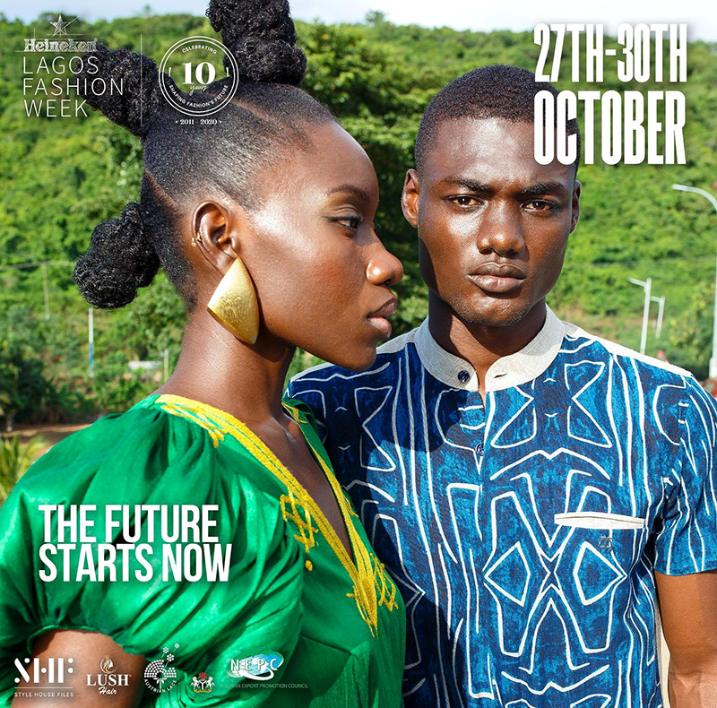 Lagos Fashion Week 2021