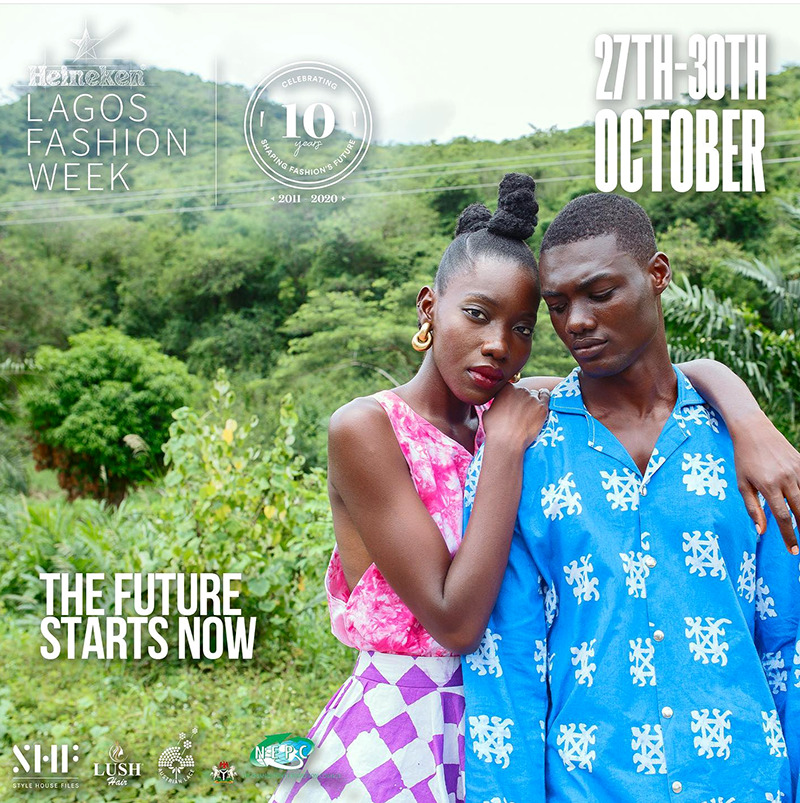 Lagos Fashion Week 2021