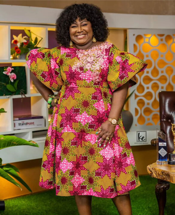 PICS: See How Ghana's Mature Women Are Finding Their Beauty & Style In ...